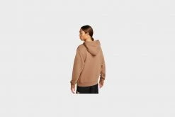 Jordan Essentials Statement Fleece Hoodie (Archaeo Brown)