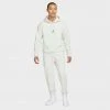 Jordan Essentials Statement Fleece Hoodie (Oatmeal Heather) New Arrivals