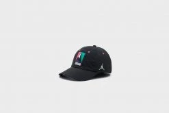 Jordan Heritage86 Winter Utility Cap (Black) HEADWEAR