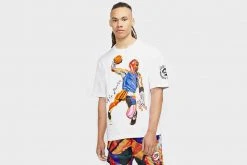 Jordan Hoop Heroes Collection T-Shirt (White)