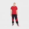 New Arrivals Jordan Jumpman Dri-Fit Tee (Red)