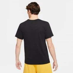 Jordan Jumpman Graphic T-Shirt (Black/Gold)