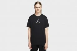 Jordan Jumpman T-Shirt (Black/White) New Arrivals