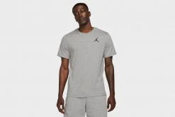 APPAREL Jordan Jumpman Tee (Grey/Black)