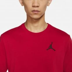 APPAREL Jordan Jumpman Tee (Red)