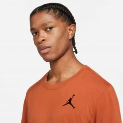Jordan Jumpman Tee (Rust)