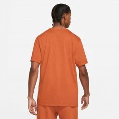 Jordan Jumpman Tee (Rust)