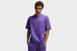 New Arrivals Jordan Jumpman ‘85 T-Shirt (Dark Iris/Black)