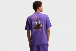 New Arrivals Jordan Jumpman ‘85 T-Shirt (Dark Iris/Black)
