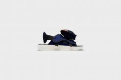 SNEAKERS Jordan LS Slide (Deep Royal Blue/Turf Orange)