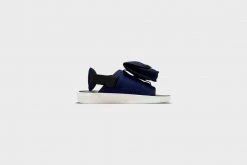 SNEAKERS Jordan LS Slide (Deep Royal Blue/Turf Orange)
