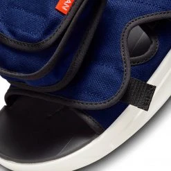 SNEAKERS Jordan LS Slide (Deep Royal Blue/Turf Orange)