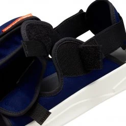 SNEAKERS Jordan LS Slide (Deep Royal Blue/Turf Orange)