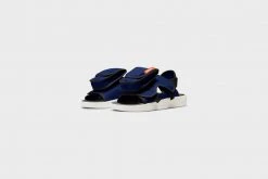 SNEAKERS Jordan LS Slide (Deep Royal Blue/Turf Orange)