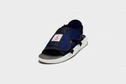 SNEAKERS Jordan LS Slide (Deep Royal Blue/Turf Orange)