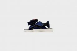 SNEAKERS Jordan LS Slide (Deep Royal Blue/Turf Orange)