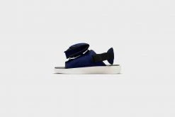 SNEAKERS Jordan LS Slide (Deep Royal Blue/Turf Orange)