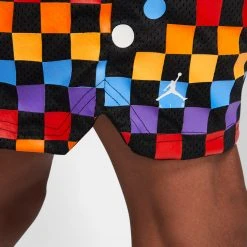 Jordan Legacy AJ3 Printed Shorts (Black)