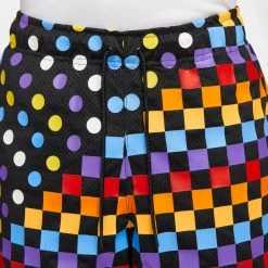 Jordan Legacy AJ3 Printed Shorts (Black)