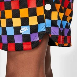 Jordan Legacy AJ3 Printed Shorts (Black)