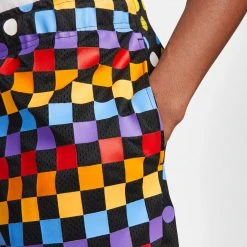 Jordan Legacy AJ3 Printed Shorts (Black)