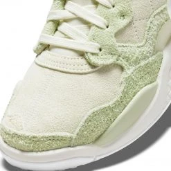 Jordan MA2 GS (Honeydew/Sea Glass-Black-White)