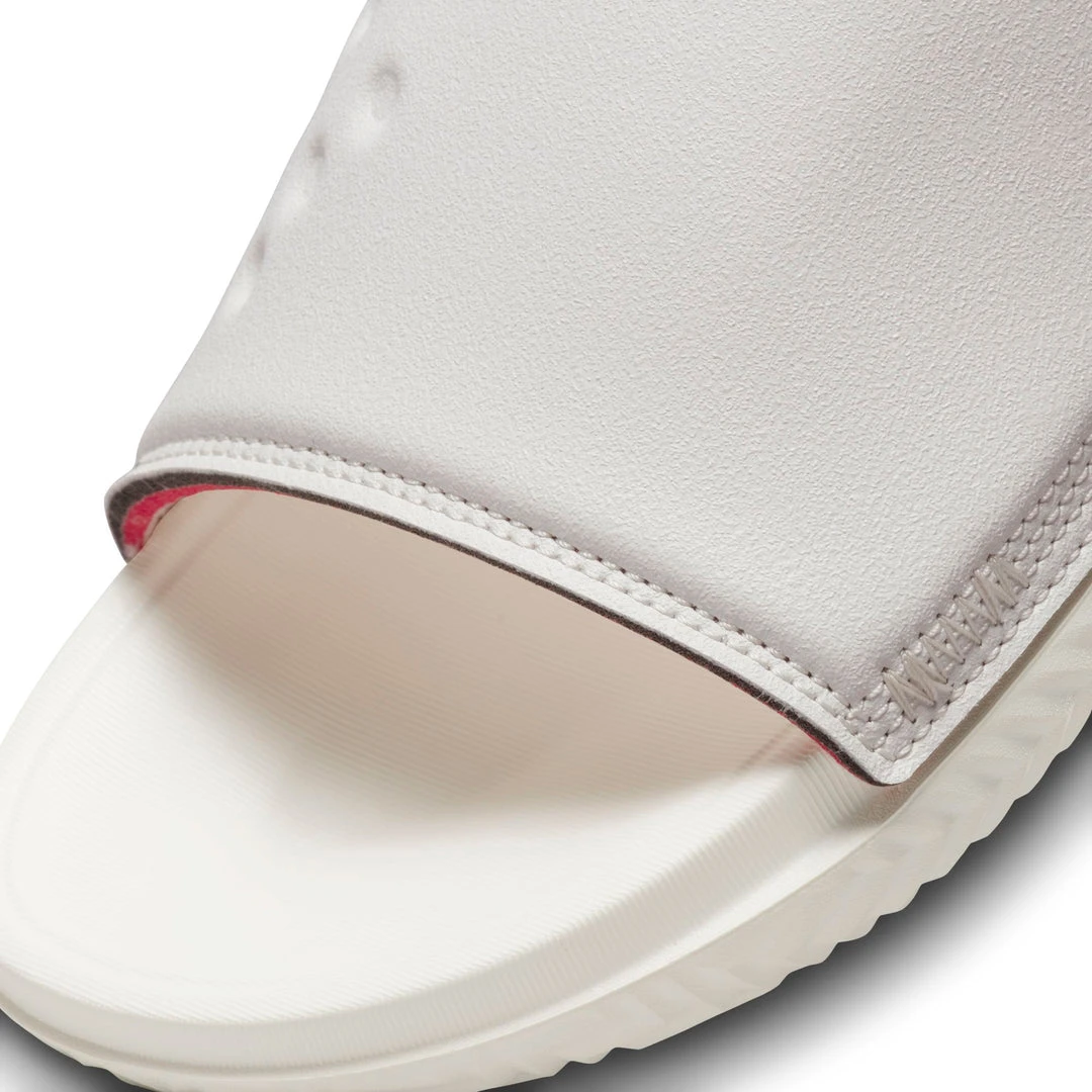 Jordan Play Slide (Phantom/Black-University Red) 6 Jordan Play Slide (Phantom/Black-University Red)