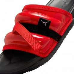 New Arrivals Jordan Super Play Slide (University Red/Black-White)