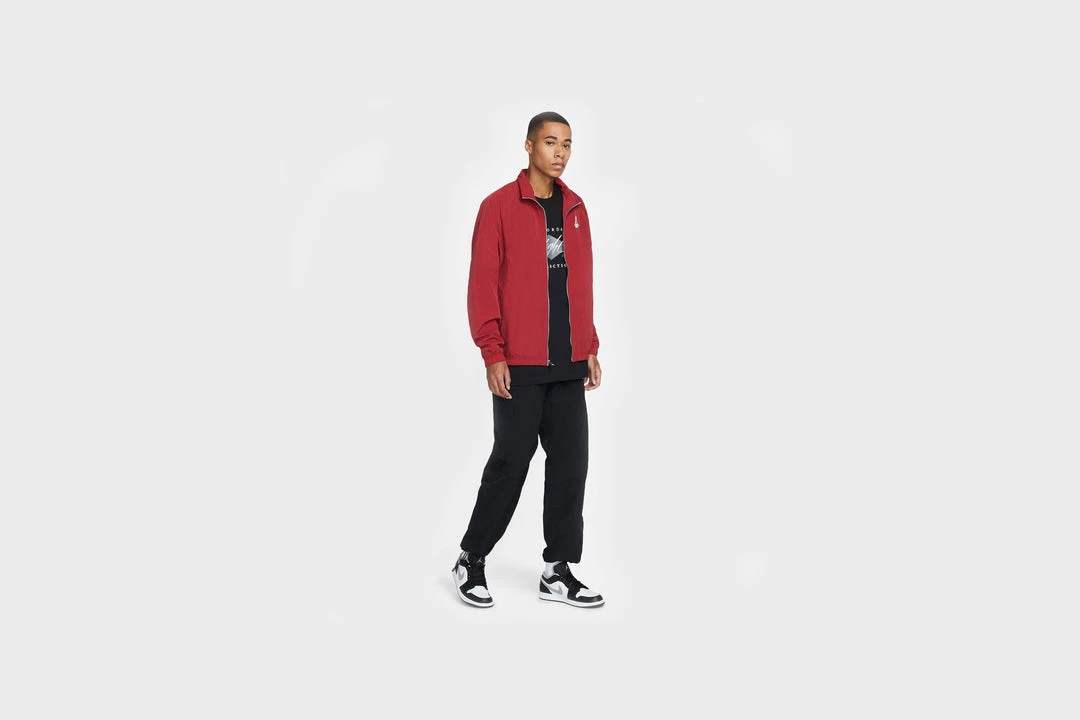 Jordan Warmup Jacket (Pomegranate) 1 Jordan Warmup Jacket (Pomegranate)