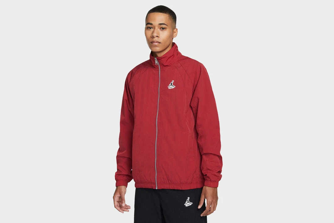 Jordan Warmup Jacket (Pomegranate) 2 Jordan Warmup Jacket (Pomegranate)