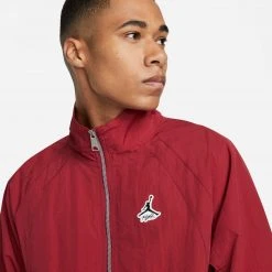 Jordan Warmup Jacket (Pomegranate) 10 Jordan Warmup Jacket (Pomegranate)