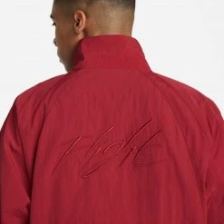 Jordan Warmup Jacket (Pomegranate) 11 Jordan Warmup Jacket (Pomegranate)