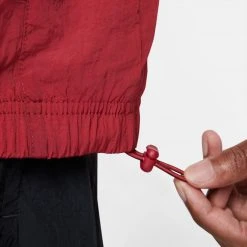 Jordan Warmup Jacket (Pomegranate) 13 Jordan Warmup Jacket (Pomegranate)