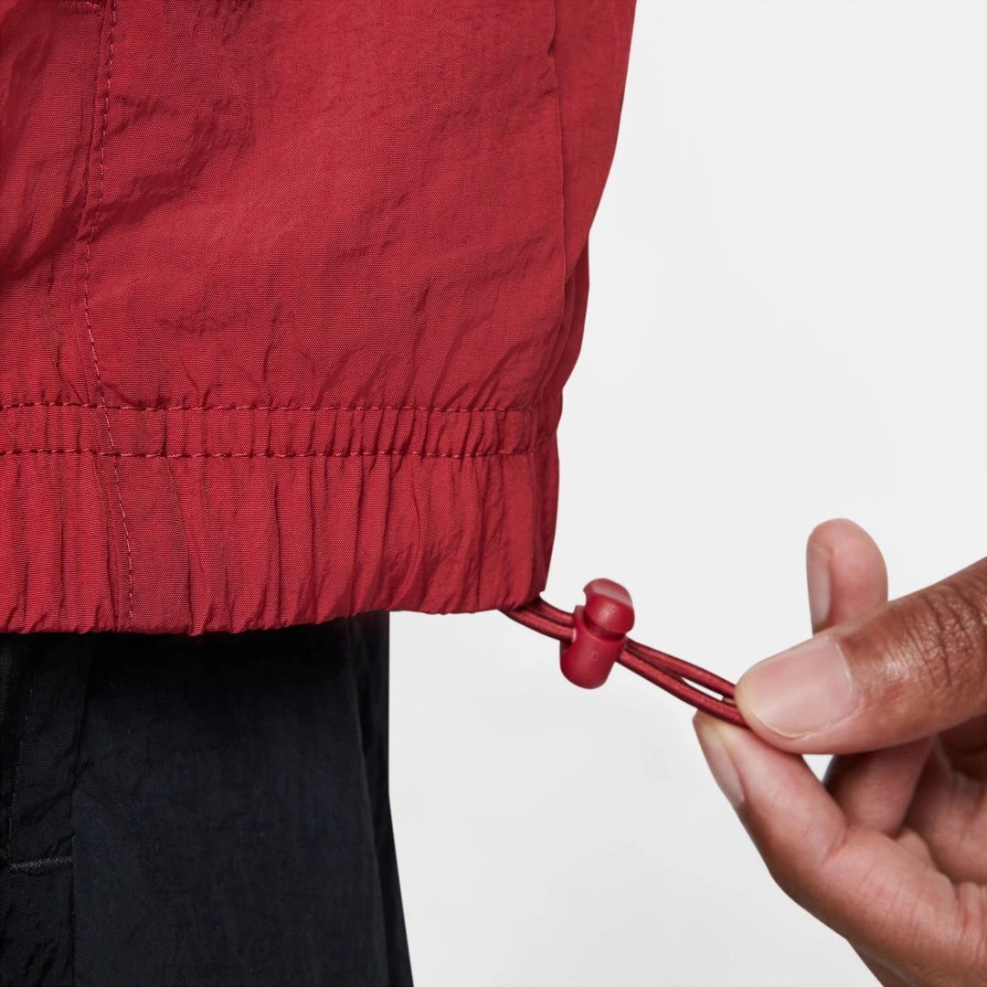 Jordan Warmup Jacket (Pomegranate) 7 Jordan Warmup Jacket (Pomegranate)