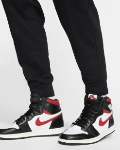 APPAREL Jordan Jumpman Classics Pants (Black/Red/White)