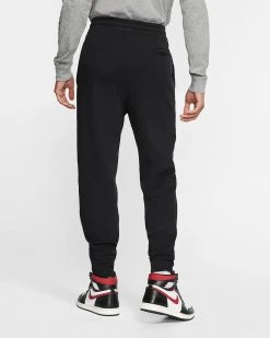 APPAREL Jordan Jumpman Classics Pants (Black/Red/White)
