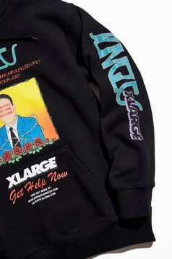 Jungles - Do You Fit This Picture? Hoodie (Black) APPAREL