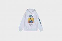 Jungles - Do You Fit This Picture? Hoodie (White) APPAREL