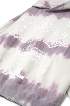 Jungles - Double Fast Luck Hoodie (Tie Dye) New Arrivals