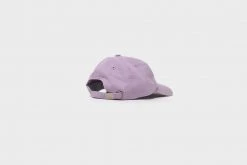 New Arrivals Jungles - Inhale Positivity Cap (Purple Linen)