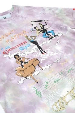 Jungles - It Doesn’t Matter SS Tee (Tie Dye)