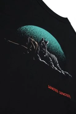 Jungles - Moonlight SS Tee (Black)