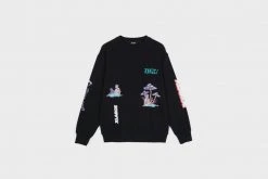 Jungles - Paradiso (Black)