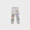 Jungles - Run Devil Run Sweatpants (Grey) New Arrivals