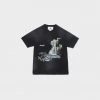 Jungles - Waterfall SS Tee (Black) New Arrivals