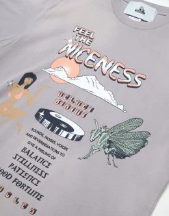 Jungles Feel The Niceness Tee (Multi)