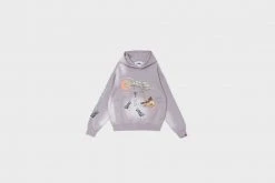 Jungles For Every Problem Hoodie (Raindrop)