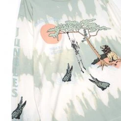 Jungles For Every Problem LS Tee (Multi) New Arrivals