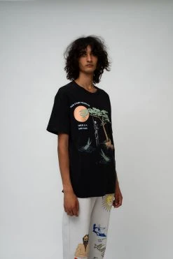 Jungles For Every Problem SS Tee (Black)