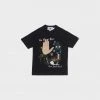 Jungles Go Away Evil SS Tee (Black)